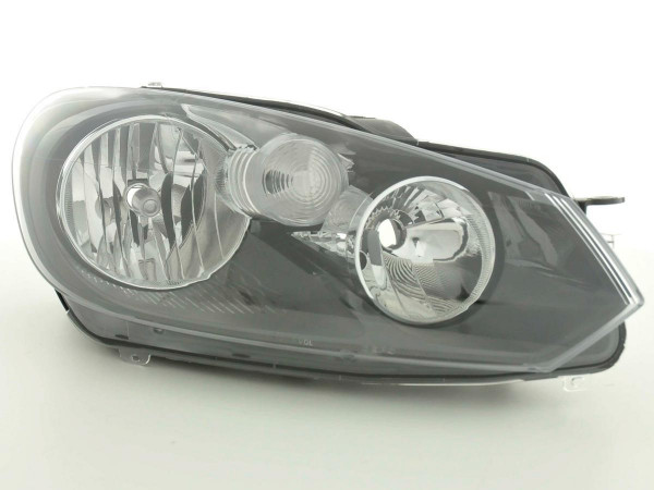 Spare parts headlight right VW Golf 6 (type 1K) Yr. 08-