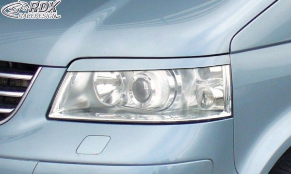 RDX Headlight covers VW T5 -2009