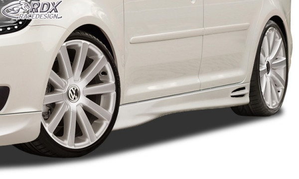 RDX Sideskirts VW Touran 1T1 Facelift 2011+ "GT4"