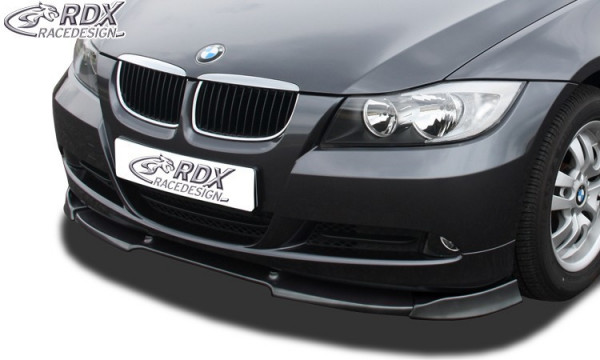 RDX Front Spoiler VARIO-X BMW 3-series E90 / E91 -09/2008