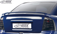 RDX Rear Spoiler OPEL Astra G (small version) RDX Rear Spoiler OPEL Astra G (small version)