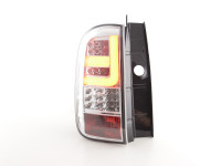 Led Taillights Dacia Duster Yr. 10- chrome Led Taillights Dacia Duster Yr. 10- chrome