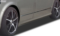 RDX Sideskirts for VW T5 "Edition" RDX Sideskirts for VW T5 "Edition"