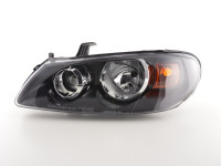 Spare parts headlight left Nissan Almera 4/5-door. (type N16) Spare parts headlight left Nissan Almera 4/5-door. (type N16)