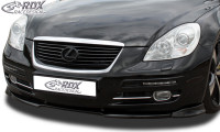 RDX Front Spoiler VARIO-X LEXUS SC 430 (2006-2010) RDX Front Spoiler VARIO-X LEXUS SC 430 (2006-2010)