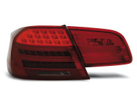 LED Bar Tail Lights Red Smoke fits BMW E92 Coupe LED Bar Tail Lights Red Smoke fits BMW E92 Coupe
