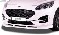 RDX Front Spoiler VARIO-X for FORD Kuga 3 (DFK) ST-Line & Vignale 2020+ Front Lip Splitter RDX Front Spoiler VARIO-X for FORD Kuga 3 (DFK) ST-Line & Vignale 2020+ Front Lip Splitter