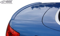RDX Trunk lid spoiler AUDI A4 8H Convertible RDX Trunk lid spoiler AUDI A4 8H Convertible