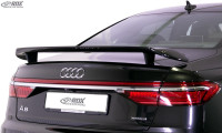 RDX Rear Spoiler for AUDI A8 D5 F8 Rear Wing RDX Rear Spoiler for AUDI A8 D5 F8 Rear Wing