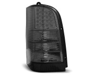 Led Tail Lights Smoke Fits Mercedes Vito V-klasa W638 96-03 Led Tail Lights Smoke Fits Mercedes Vito V-klasa W638 96-03