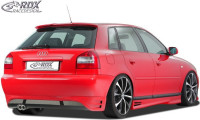 RDX rear bumper extension AUDI A3-8L RDX rear bumper extension AUDI A3-8L