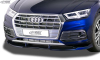 RDX Front Spoiler VARIO-X AUDI Q5 (FY) Front Lip Splitter RDX Front Spoiler VARIO-X AUDI Q5 (FY) Front Lip Splitter