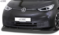 RDX Front Spoiler VARIO-X for VW ID.3 ID3 E1 Front Lip Splitter RDX Front Spoiler VARIO-X for VW ID.3 ID3 E1 Front Lip Splitter