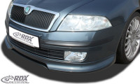 RDX Frontspoiler Skoda Octavia 2 / 1Z -2008 RDX Frontspoiler Skoda Octavia 2 / 1Z -2008