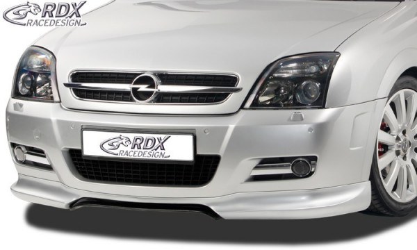 RDX Front Spoiler OPEL Vectra C GTS & Signum (-2005)