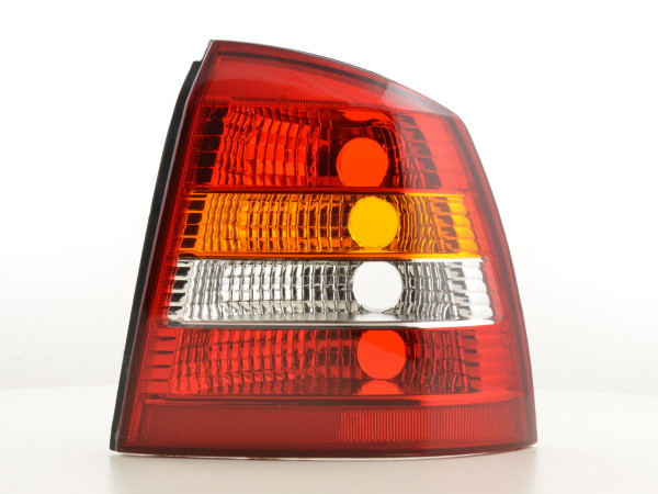 Spare parts taillight right Opel Astra G Yr. 98