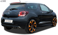 RDX Sideskirts CITROEN DS3 "Turbo" RDX Sideskirts CITROEN DS3 "Turbo"