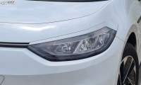 RDX Headlight covers for VW ID.3 ID3 E1 Light Brows RDX Headlight covers for VW ID.3 ID3 E1 Light Brows