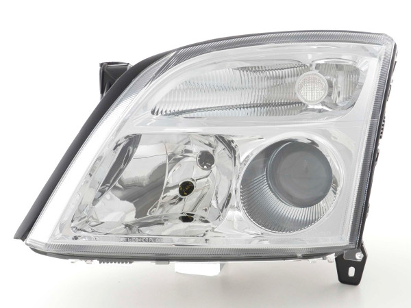 Spare parts headlight left Opel Vectra C Yr. 02-05