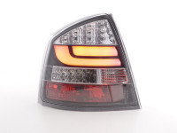 Led Taillights Skoda Octavia 1Z Limo Yr. 05-12 black Led Taillights Skoda Octavia 1Z Limo Yr. 05-12 black