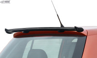 RDX Roof Spoiler SKODA Fabia Typ 5J (-2010 & Facelift 2010+) RDX Roof Spoiler SKODA Fabia Typ 5J (-2010 & Facelift 2010+)