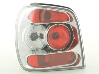 Taillights VW Polo type 6N Yr. 94-99 chrome Taillights VW Polo type 6N Yr. 94-99 chrome