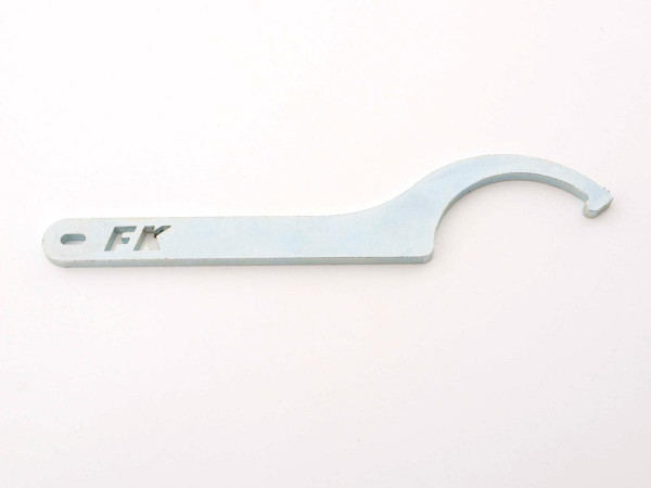 hook key for adjustment of Coilover 75 mm