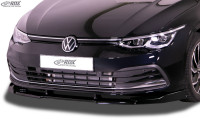 RDX Front Spoiler VARIO-X for VW Golf 8 Front Lip Splitter RDX Front Spoiler VARIO-X for VW Golf 8 Front Lip Splitter