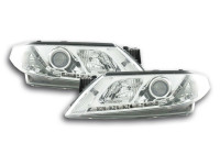 Daylight headlight Renault Laguna (type G) Yr. 01-05 chrome Daylight headlight Renault Laguna (type G) Yr. 01-05 chrome