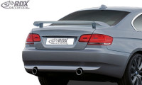 RDX rear spoiler fits BMW 3-series E92 / E93 RDX rear spoiler fits BMW 3-series E92 / E93