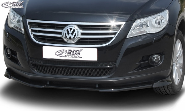 RDX Front Spoiler VARIO-X VW Tiguan (-2011)
