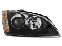 Ford Focus Ii 09.04-01.08 Black Ford Focus Ii 09.04-01.08 Black