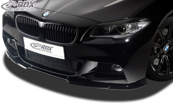 RDX Front Spoiler VARIO-X BMW 5-series F10 / F11 M-Technic -2013