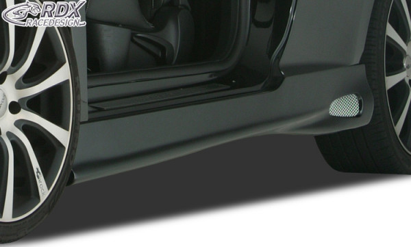 RDX Sideskirts PEUGEOT 207 "GT4"-ReverseType