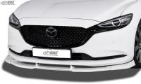 RDX Front Spoiler VARIO-X for MAZDA 6 (GJ/GL 2018+) Front Lip Splitter RDX Front Spoiler VARIO-X for MAZDA 6 (GJ/GL 2018+) Front Lip Splitter