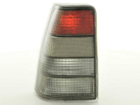 Rear lights Opel Kadett E 84-91 black Rear lights Opel Kadett E 84-91 black