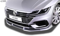 RDX Front Spoiler VARIO-X VW Arteon R-Line Front Lip Splitter RDX Front Spoiler VARIO-X VW Arteon R-Line Front Lip Splitter