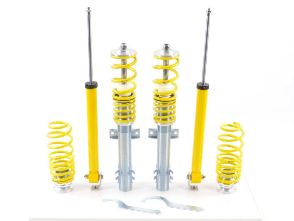 Coilover AK Street Skoda Fabia type 6Y Yr. 2010-