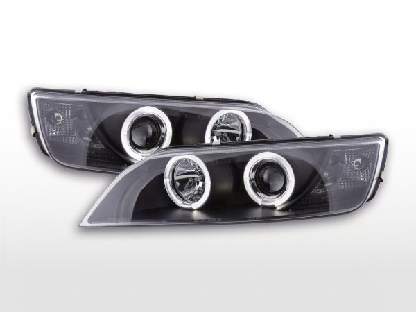 headlight BMW Z3 type E37 Yr. 96-02 black