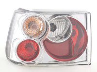 Taillights Seat Ibiza 2-dr. Typ 6K Yr. 93-98 chrome Taillights Seat Ibiza 2-dr. Typ 6K Yr. 93-98 chrome
