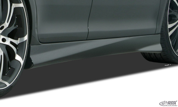 RDX Sideskirts TOYOTA Auris E180 -2015 "TurboR