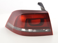 Spare parts taillight left VW Passat Spare parts taillight left VW Passat
