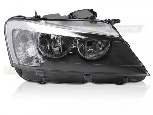 Headlight Right Side Fits Bmw X3 F25 10-14