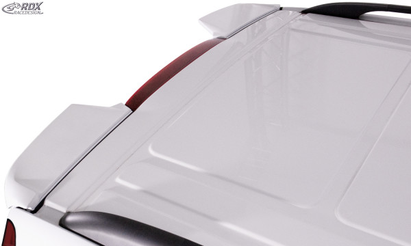 RDX Roof Spoiler for MERCEDES Vito & Viano 639 2003-2014 (for Barn doors) Rear Wing Trunk Spoiler