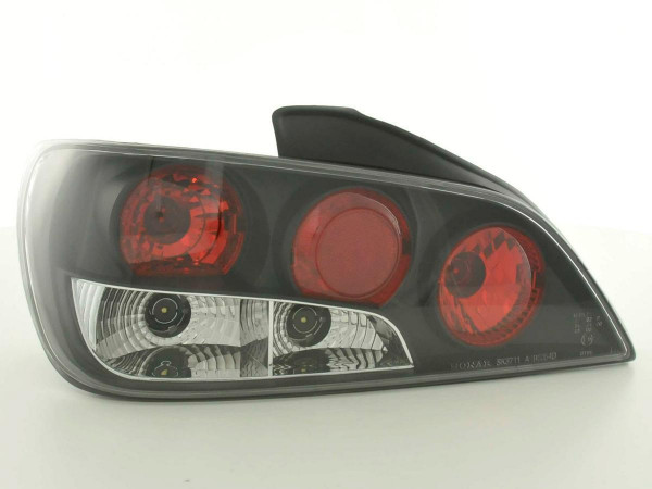 Taillights Peugeot 406 4-dr. type 8*** Yr. 95-98 black
