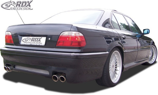 RDX Trunk lid spoiler BMW 7-series E38