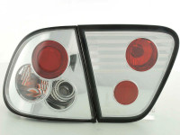 Rear lights Seat Cordoba Typ 6K Yr. 97-01 chrome Rear lights Seat Cordoba Typ 6K Yr. 97-01 chrome