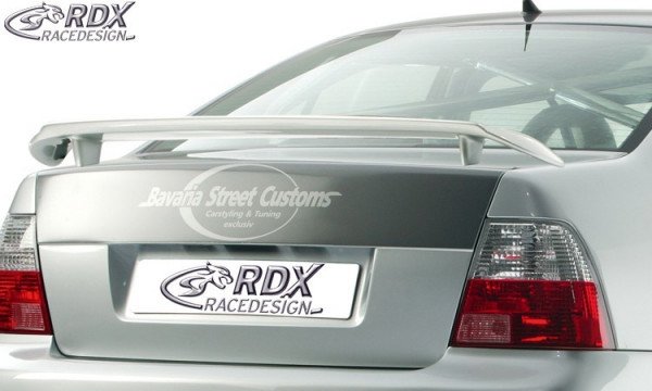 RDX rear spoiler VW Bora "GT-Race 2"