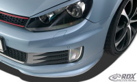 RDX Front Spoiler VW Golf 6 GTI/GTD RDX Front Spoiler VW Golf 6 GTI/GTD
