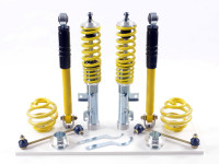 Coilover AK Street Skoda Octavia 4x4 type 1U Yr. 1998-2010 Coilover AK Street Skoda Octavia 4x4 type 1U Yr. 1998-2010